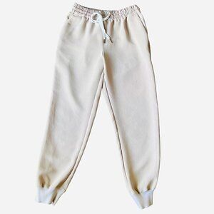 ARITZIA Wilfred Free Buffon Nude Pant. size XS